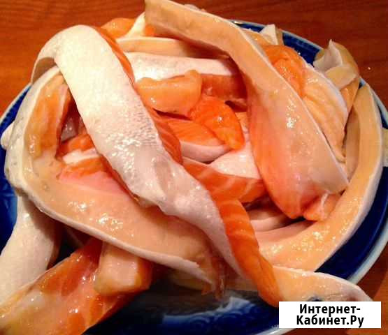 Брюшки лосося Лабинск - изображение 1