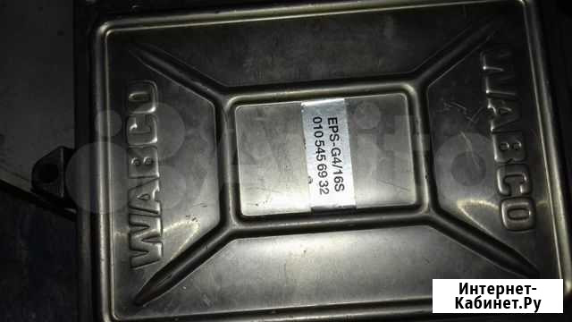 Продам блок управления кпп мерседес 1733 Липецк - изображение 1