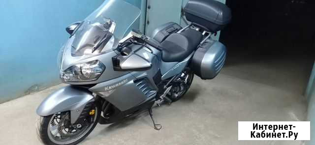 Кавасаки GTR 1400 Тольятти - изображение 1