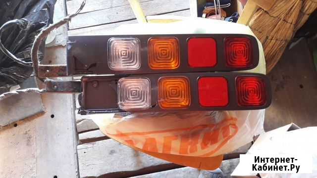 Стоп-сигналы на Nissan Cube Астрахань - изображение 1