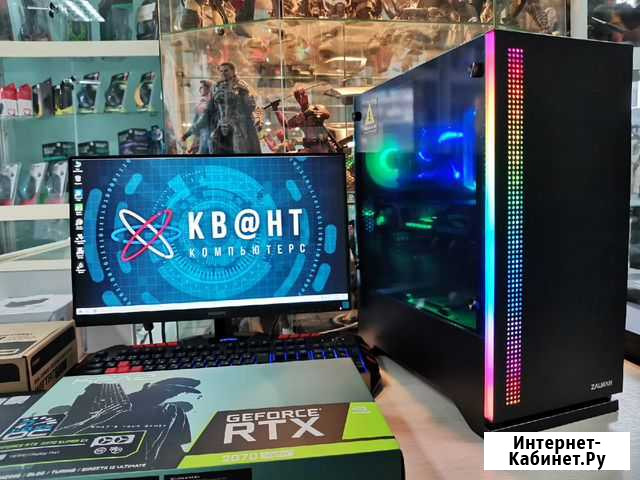 Новый игровой компьютер Реинкарнатор гар 3 года Магнитогорск - изображение 1