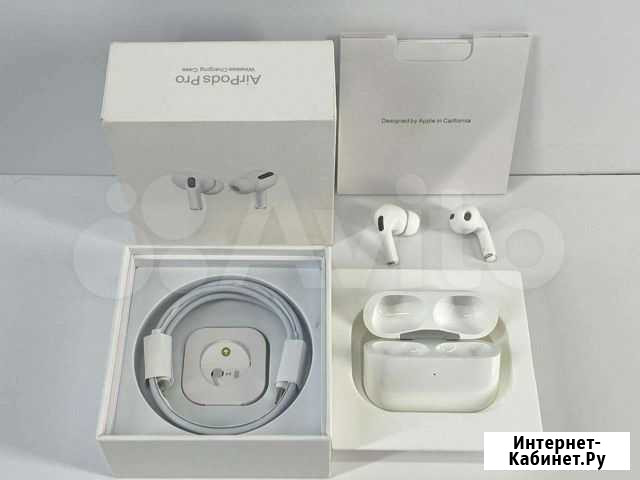AirPods 2 и AirPods Pro Уфа - изображение 1
