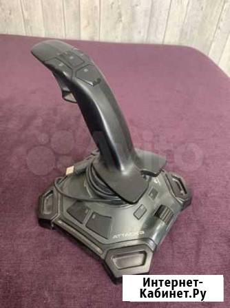 Джойстик Logitech Attack 3 Петрозаводск - изображение 1