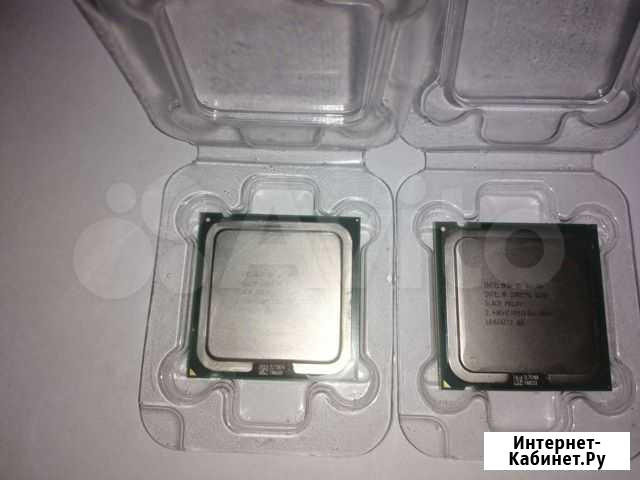 Процессор intel core 2 quad Братск - изображение 1