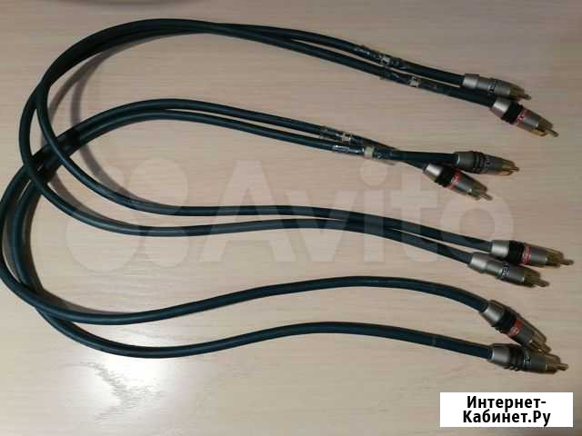 Межблочный кабель Monster cable Барнаул - изображение 1