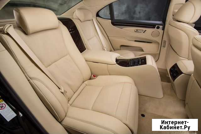 Аренда Lexus LS460 Хабаровск - изображение 1