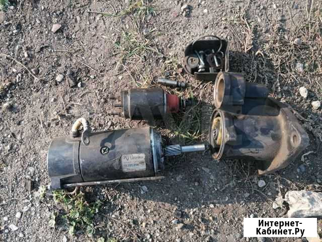 Стартер letrika 24v 5,5kW 11.131.214 Салават - изображение 1