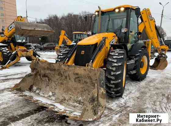 JCB 4cх Иркутск