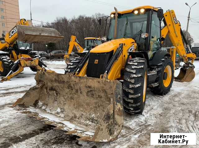 JCB 4cх Иркутск - изображение 1