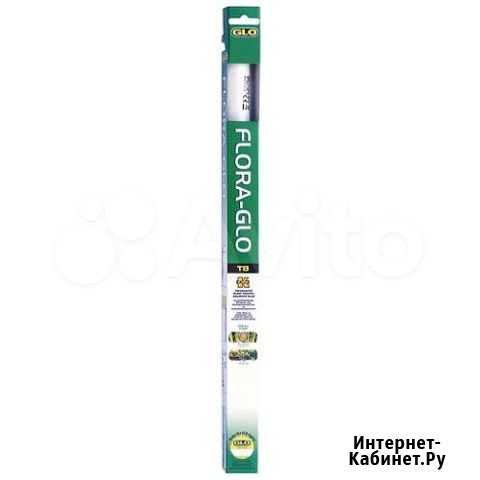 Лампа Flora Glo T8 15Вт 46см. А1614 Казань - изображение 1