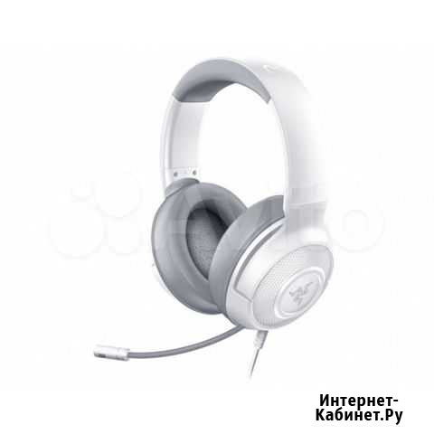 Игровая гарнитура Razer Kraken X Mercury Edition Владивосток - изображение 1