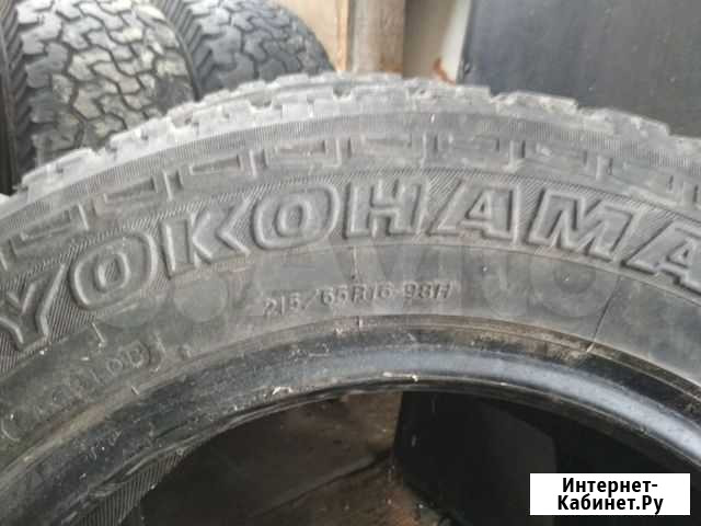 Шины 215х65r16. 205х60r15. Шипы ремонтные Пятовский - изображение 1