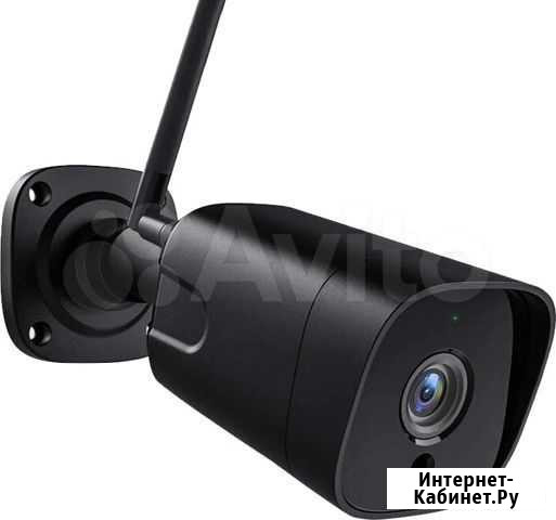 IP Камера уличная 5mp с Wi-Fi и Сд-слотом XMEye Ростов-на-Дону - изображение 1