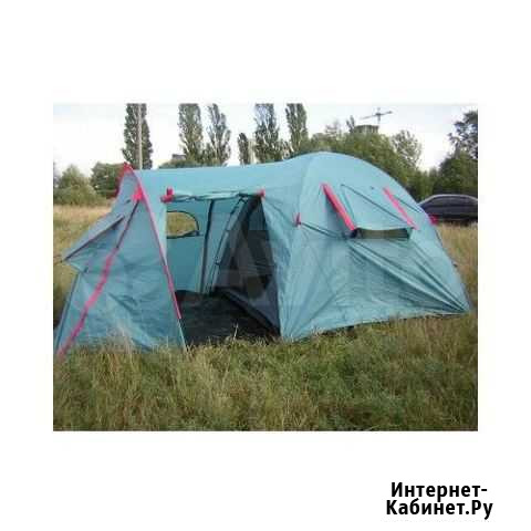 Палатка Tramp Anaconda 4 (V2) Омск - изображение 1