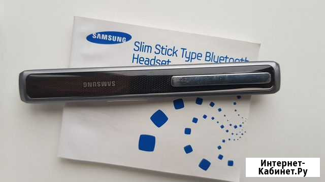 BT гарнитура samsung HM 5000 Аксай - изображение 1