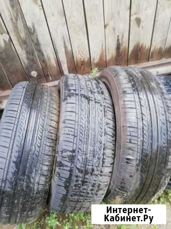 Шины 215/65 R15 Чита - изображение 1