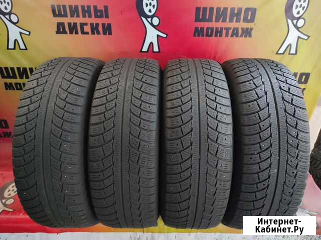 225 65 17 Gislaved Nord Frost 5 Владимир - изображение 1