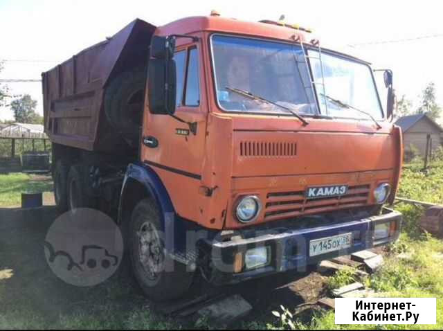 Продам камаз 55111 Иркутск - изображение 1