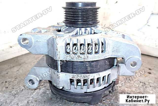 Генератор toyota 27060-445LA 5-104210-547 Владивосток - изображение 1