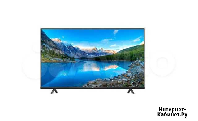 Телевизор TCL 43P615 Smart TV 4K Android Новый Пермь - изображение 1
