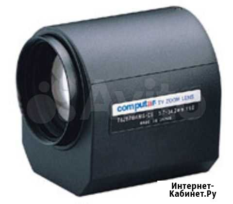 Объектив - трансфокатор computar t6z5710dc-cs Санкт-Петербург - изображение 1