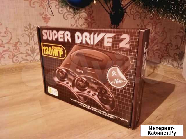 Sega mega drive 2 130 игр Лаголово - изображение 1