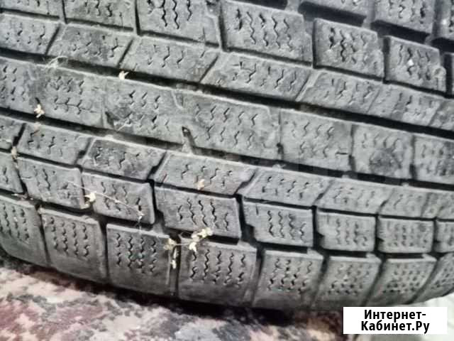 Зимние шины 195/60/R15 Нальчик - изображение 1