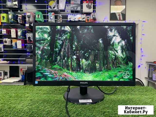 Монитор Philips 223V5LSB2 21.5(1)(Лп5) Киров - изображение 1