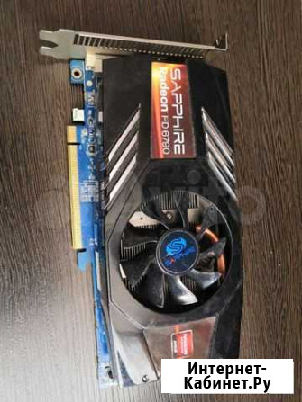 Видеокарта HD 6790 Братск - изображение 1
