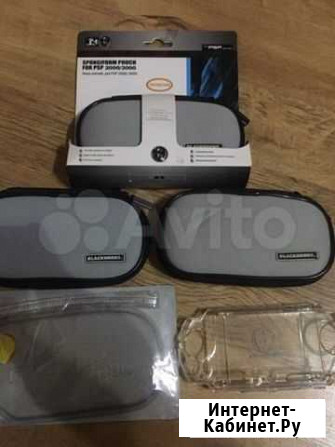 Чехлы на Sony PSP 2000-3000 Белгород - изображение 1