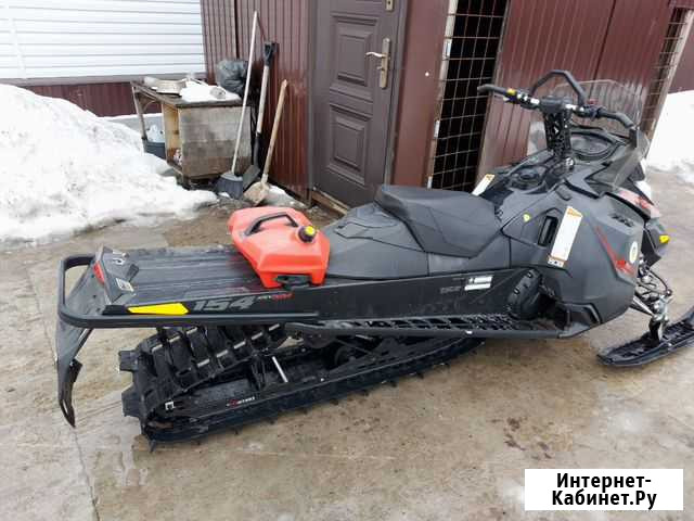 Продам снегоход Ski-doo Губкин - изображение 1