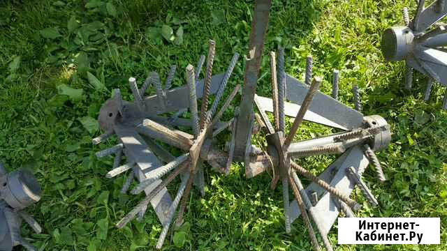 Картофельный культиватор для трактора Калязин - изображение 1