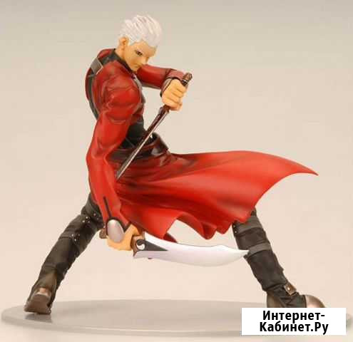 Фигурка аниме Archer (Fate/stay night ) Кемерово - изображение 1