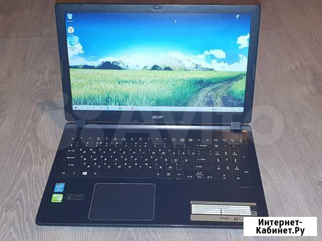 Acer Aspire V5-572G Белгород - изображение 1