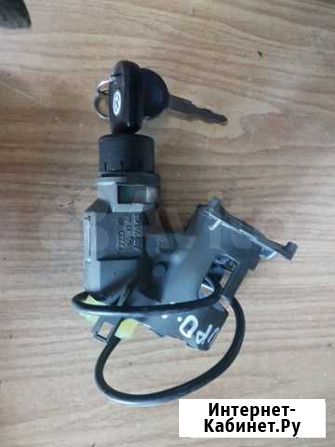 Замок зажигания VW Lupo Polo 357905851f Брянск - изображение 1