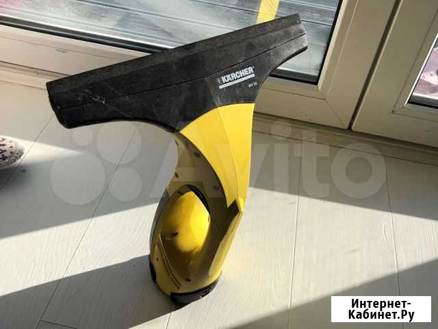 Стеклоочиститель для окон карчер, кархер, karcher Санкт-Петербург - изображение 1