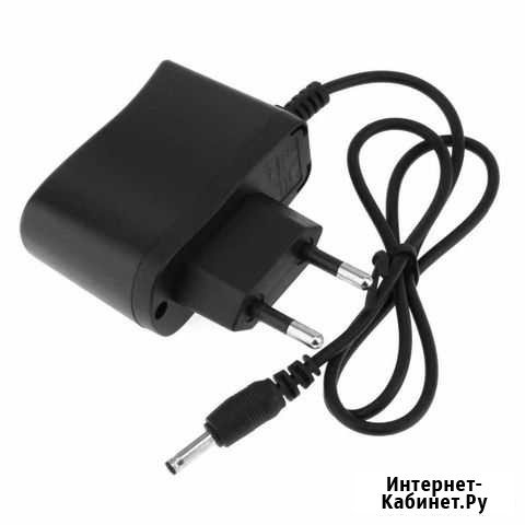 Зарядное для фонариков (4.2B, 500MA, 3.5MM) Омск - изображение 1