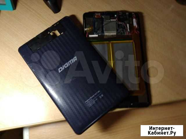 Tach.10.1digma10.7 3G.) Шахты - изображение 1