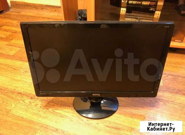 Монитор 24 дюйма Benq GL2440 hdmi Ростов-на-Дону - изображение 1