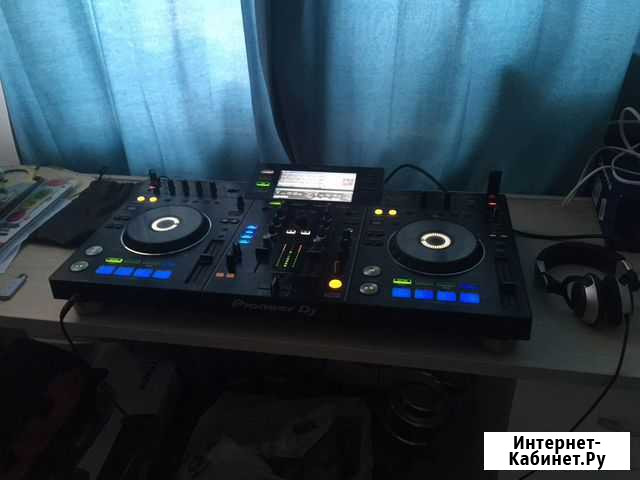 Аренда Pioneer XDJ-RX Нижний Новгород - изображение 1