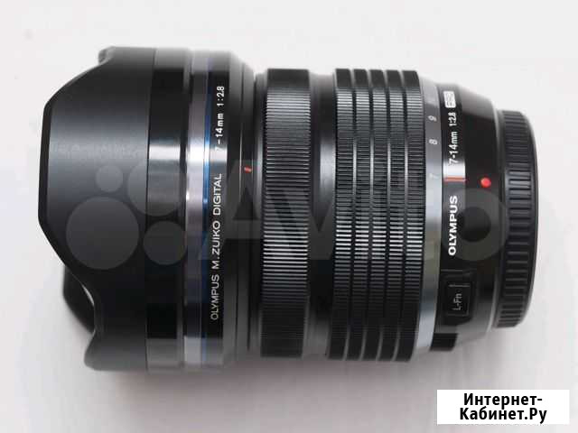 Olympus 7-14/2.8 Воронеж - изображение 1