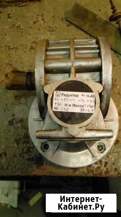 Продам редуктор мч-40 Пенза - изображение 1