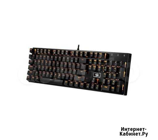Механическая клавиатура Devarajas RU,RGB подсветка Казань - изображение 1
