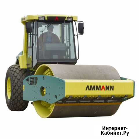 Каток дорожный ammann ASC 150D Оренбург - изображение 1