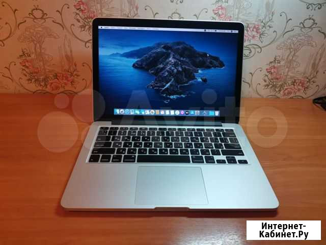 Macbook Pro Retina 13, 2013 i7/SSD512/8Gb топ Санкт-Петербург - изображение 1
