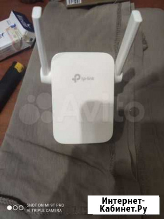 Усилитель wi fi tp link re305 Москва - изображение 1