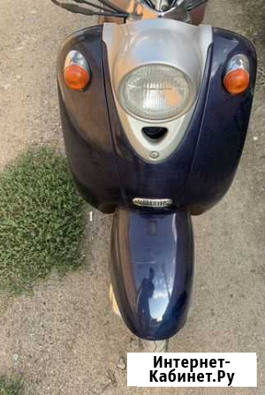 Yamaha vino ретро Омск - изображение 1