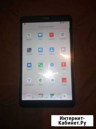 Планшет Dexp Ursus S180, 8, 1/8Гб, Андроид 8.1 Санкт-Петербург - изображение 1