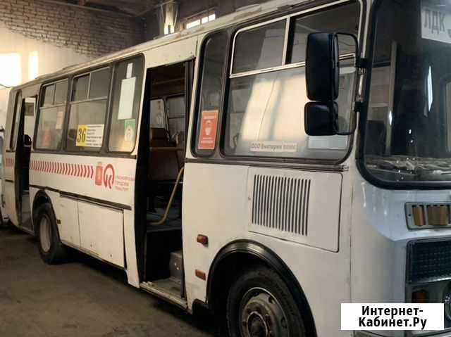 Паз 4234 Красноярск - изображение 1