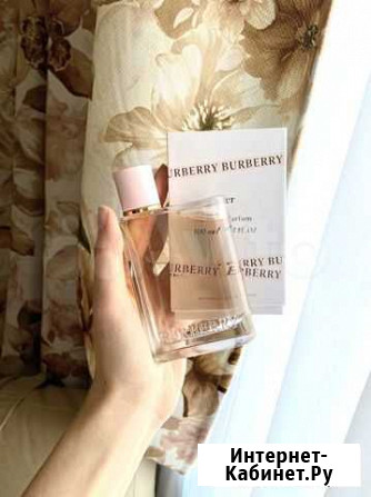 Burberry burberry HER Краснодар - изображение 1